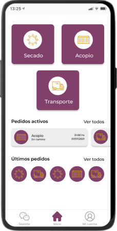 App que conecta a todo el mercado cannábico